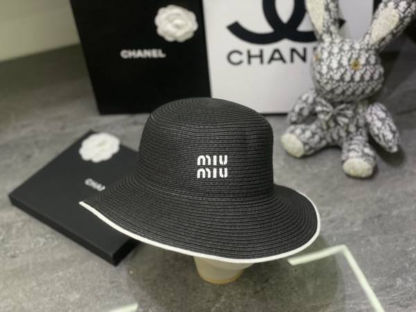 Miu Miu Hat MUH00109 Miu Miu Hat MUH00109